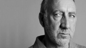 O guitarrista Pete Townshend