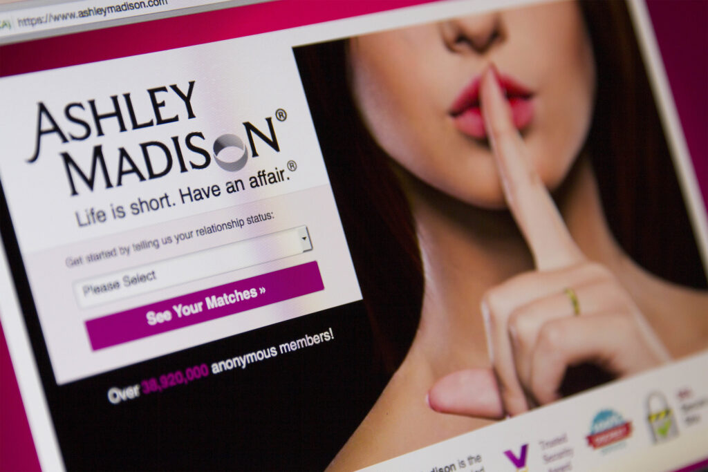 Crítica do filme "Ashley Madison: Sexo, Mentiras e Ciberataques"