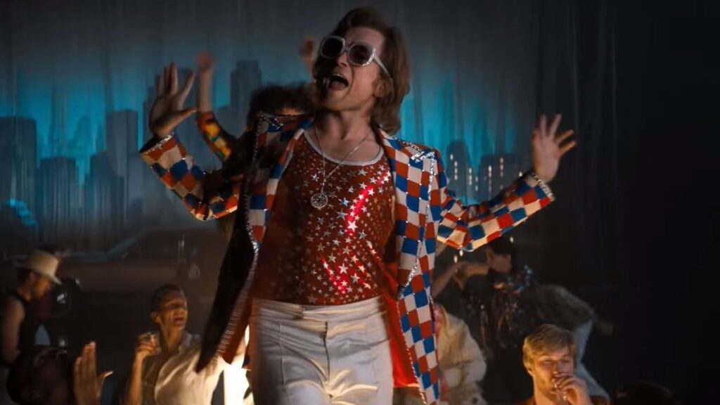 Crítica do filme "Rocketman", por Ricardo Feltrin, site Ooops