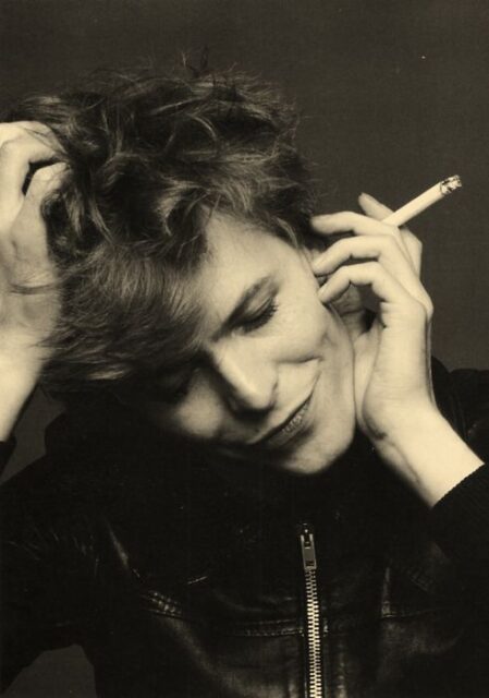 Foto de David Bowie nos anos 80