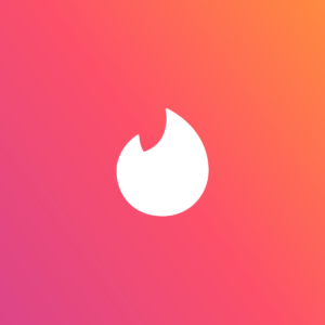 Logotipo do Tinder