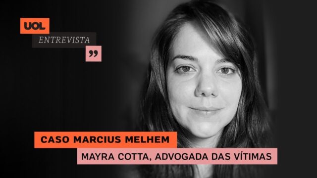 A advogada das acusadoras, Mayra Cotta, deu entrevista ao UOL e a outros veículos; em uma entrevista chegou a dizer que via indícios de estupro no caso