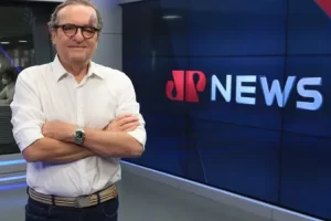 Tutinha deixou a presidência do Grupo Jovem Pan