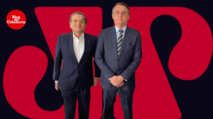 Tutinha e Bozo foram unha e carne