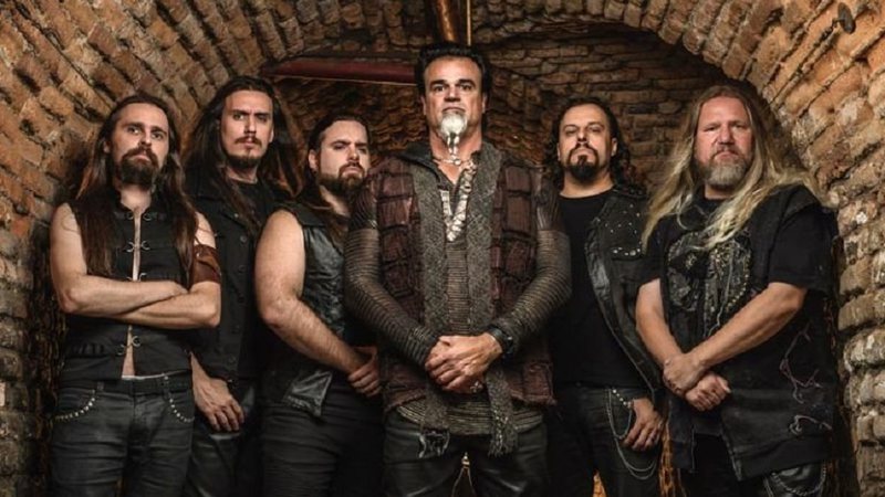 Banda de metal Armored Dawn, dos donos da Prevent Senior