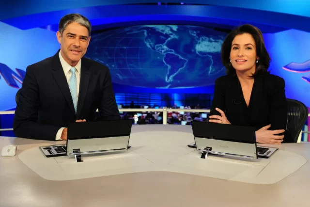 JN deu show de jornalismo em janeiro