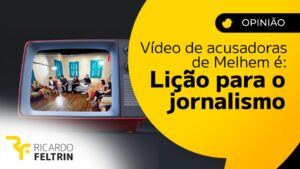 Entrevista com acusadoras de Marcius Melhem