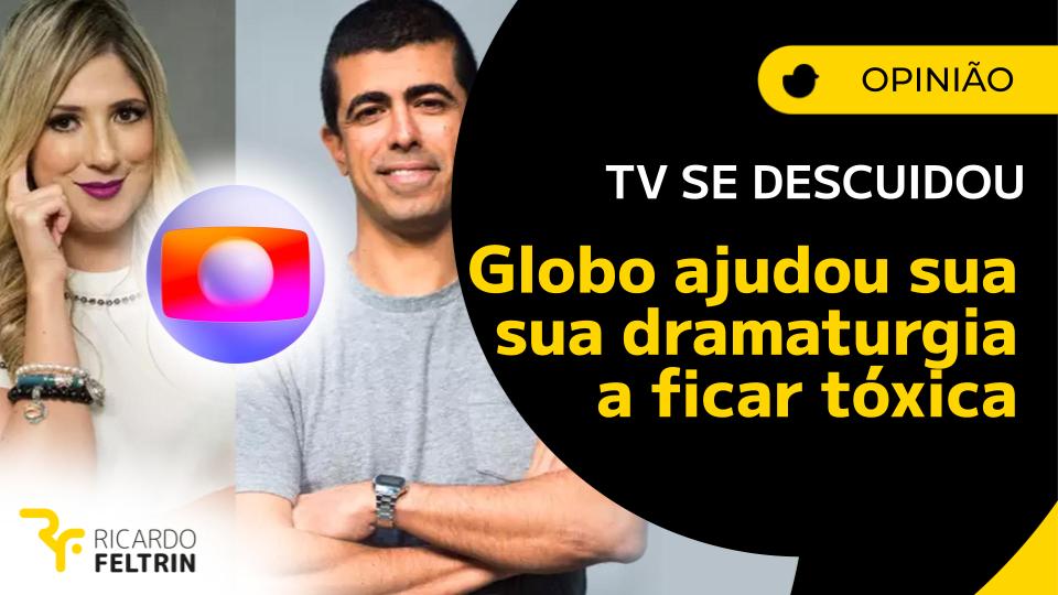 Como a Globo deixou um núcleo apodrecer