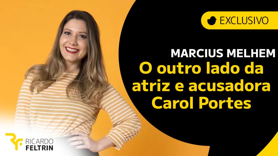 Carol Porte: O outro lado da atriz