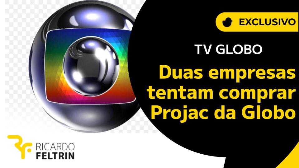 Fundos gigantes querem comprar Projac