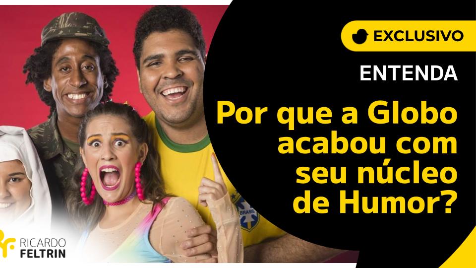 Humor da Globo foi condenado em 2019