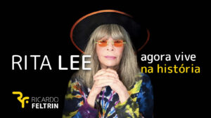 Rita Lee, 75 anos, 318 músicas, gravada 638 vezes