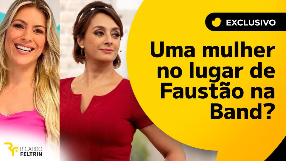Renata Fan ou Cátia Fonseca ?