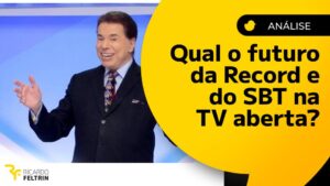 Análise: Record e SBT vão sobreviver ao futuro ?