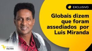 Luis Miranda foi citado por 3 profissionais