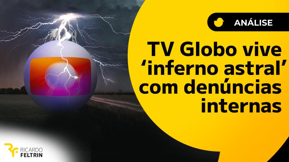 Globo vive mau momento com equipes