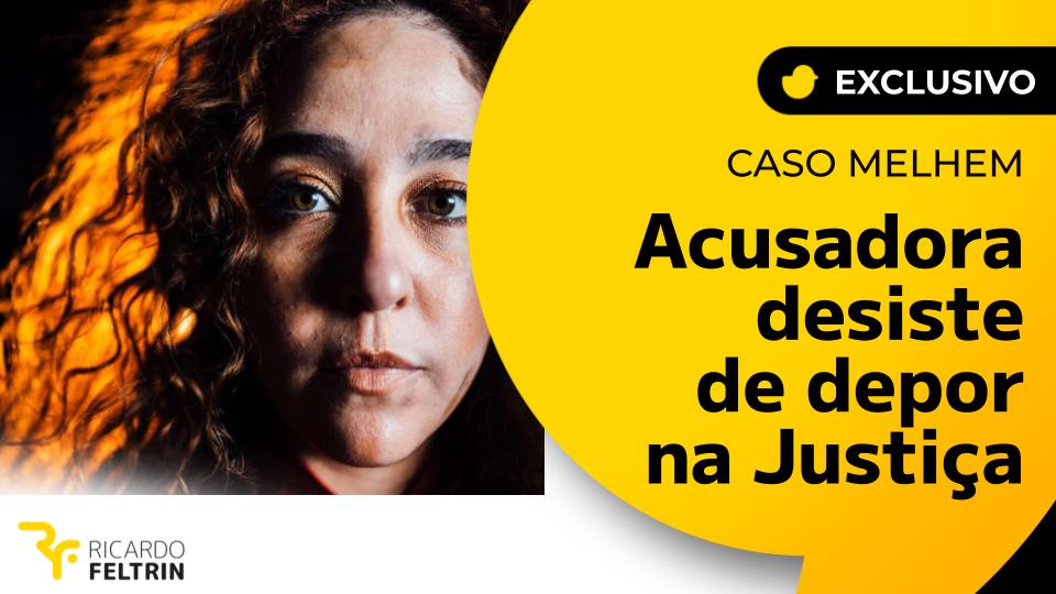 Debora Lamm não quis depor no MPT