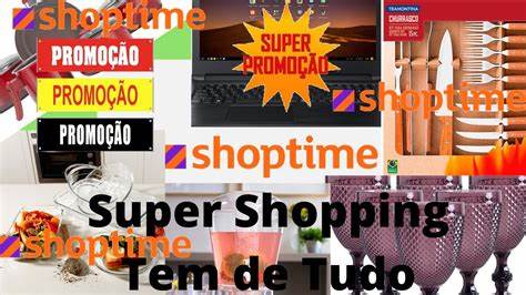 Shoptime já era