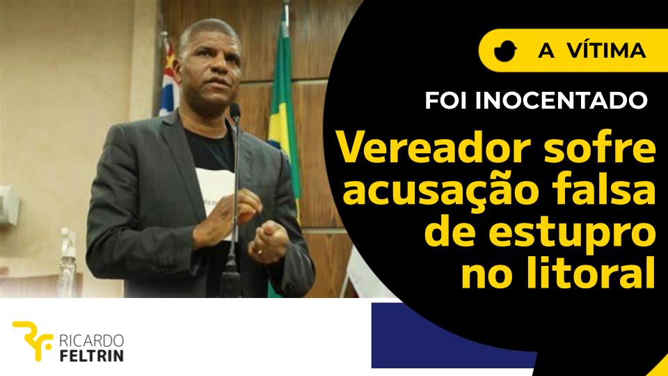 Whelliton foi alvo de acusação falsa