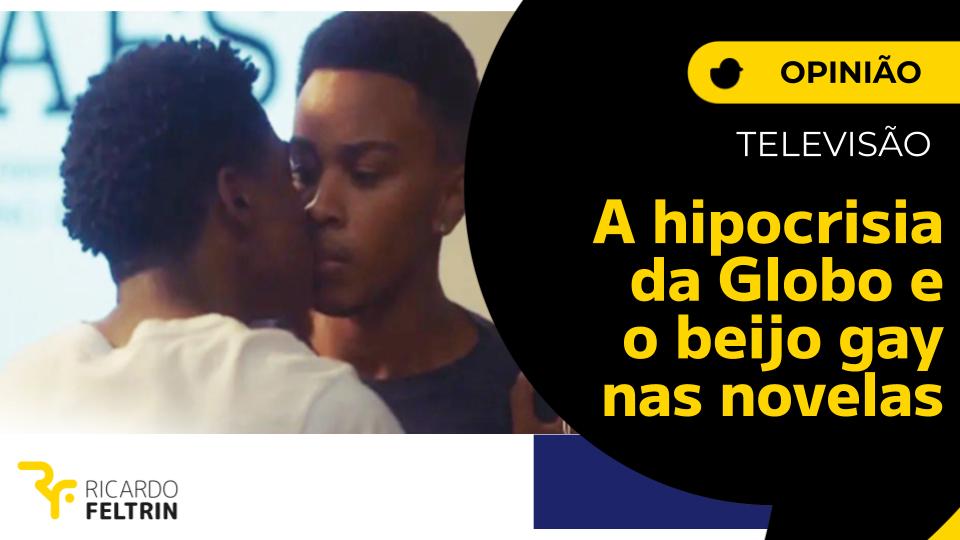 Globo não faz e não sai da moita com os LGBT