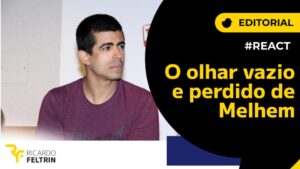 Marcius Melhem, há quase 4 anos sebdo destruído pela milícia identitária e midiática