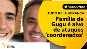 Jo]ao Augusto e o pai, Gugu