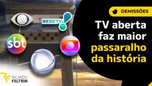 TV aberta está encolhendo a cada dia que passa