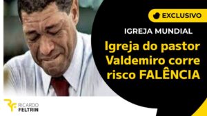 Valdemiro está em má situação, mas também procurou