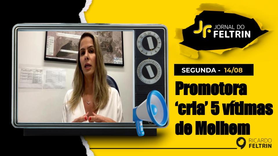 Promotora foi colocada no caso Melhem na "canetada"