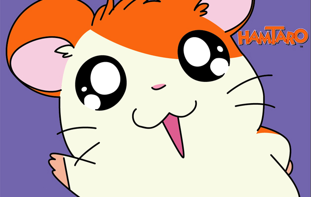 Hamtaro, o hamster, um dos desenhos mais fofos já exibidos na TV Globinho