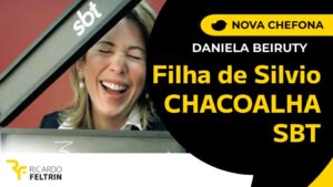 Daniela Beiruty veio colocar ordem na casa