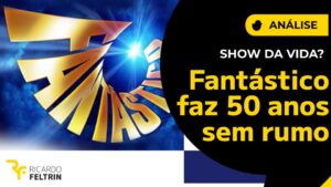 Fantástico fez 50 anos