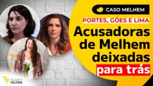 Carol Portes, Georgeana Góes e Maithê Lima (abaixo, na foto)