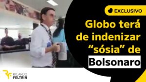 Globo se enroscando na Justiça