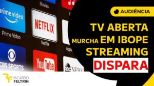 Público da TV aberta e paga segue definhando