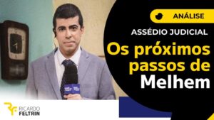 Marcius Melhem está enfrentando pessoas malignas e cruéis há 4 anos