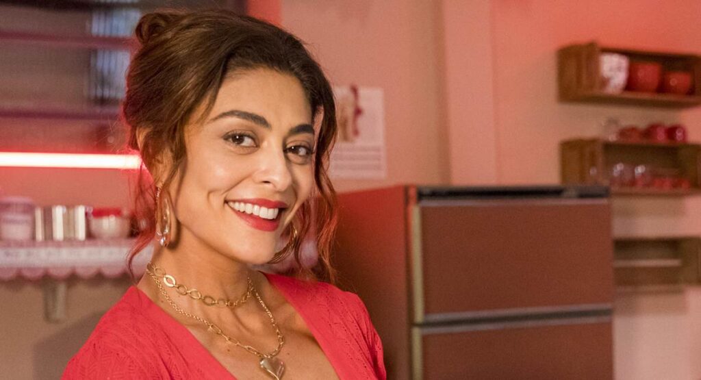 Juliana Paes em "A Dona do Pedaço"