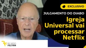 Edir Macedo vai processar a Netflix