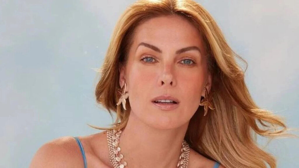 Marido de Ana Hickmann é proibido de entrar na Record