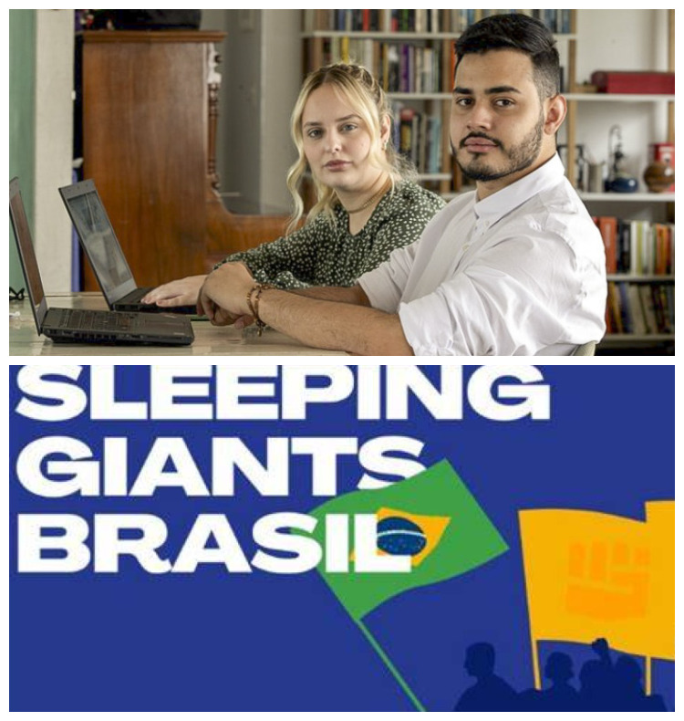 Leonardo e Stelle, do SGl: grupo pode estar com dias contados no Brasil