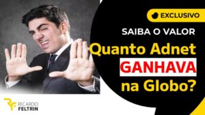 Quanto Marcelo Adnet ganhava na Globo?
