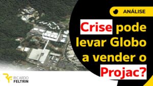 Crise pode obrigar Globo a vender Projac?