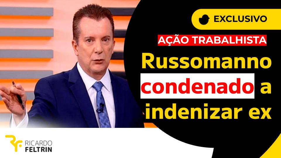 Justiça condena Russomanno a indenizar ex