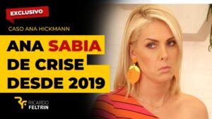 Ana Hickmann sabia de crise financeira em seu grupo