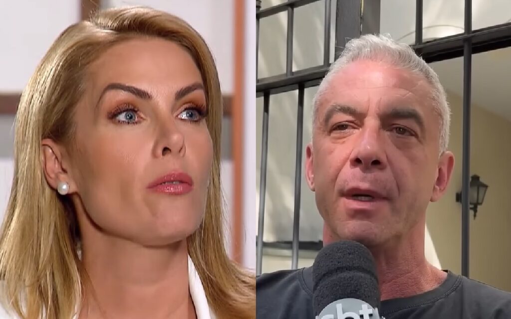 Ex de Ana Hickmann é suspeito de 'pirâmide' financeira