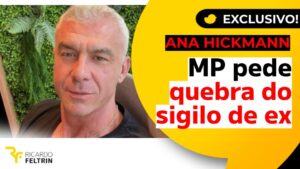 Caso Hickmann: MP pede quebra de sigilo de Alexandre