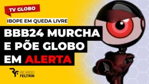 BBB murcha no ibope e deixa Globo em alerta