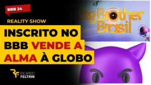 Candidato ao BBB dá pedaço da "alma" à Globo