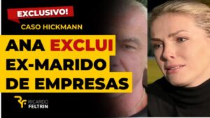 Ana Hickmann tira ex de todas as suas empresas