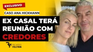 Exclusivo: Alexandre e Ana devem se reunir com credores